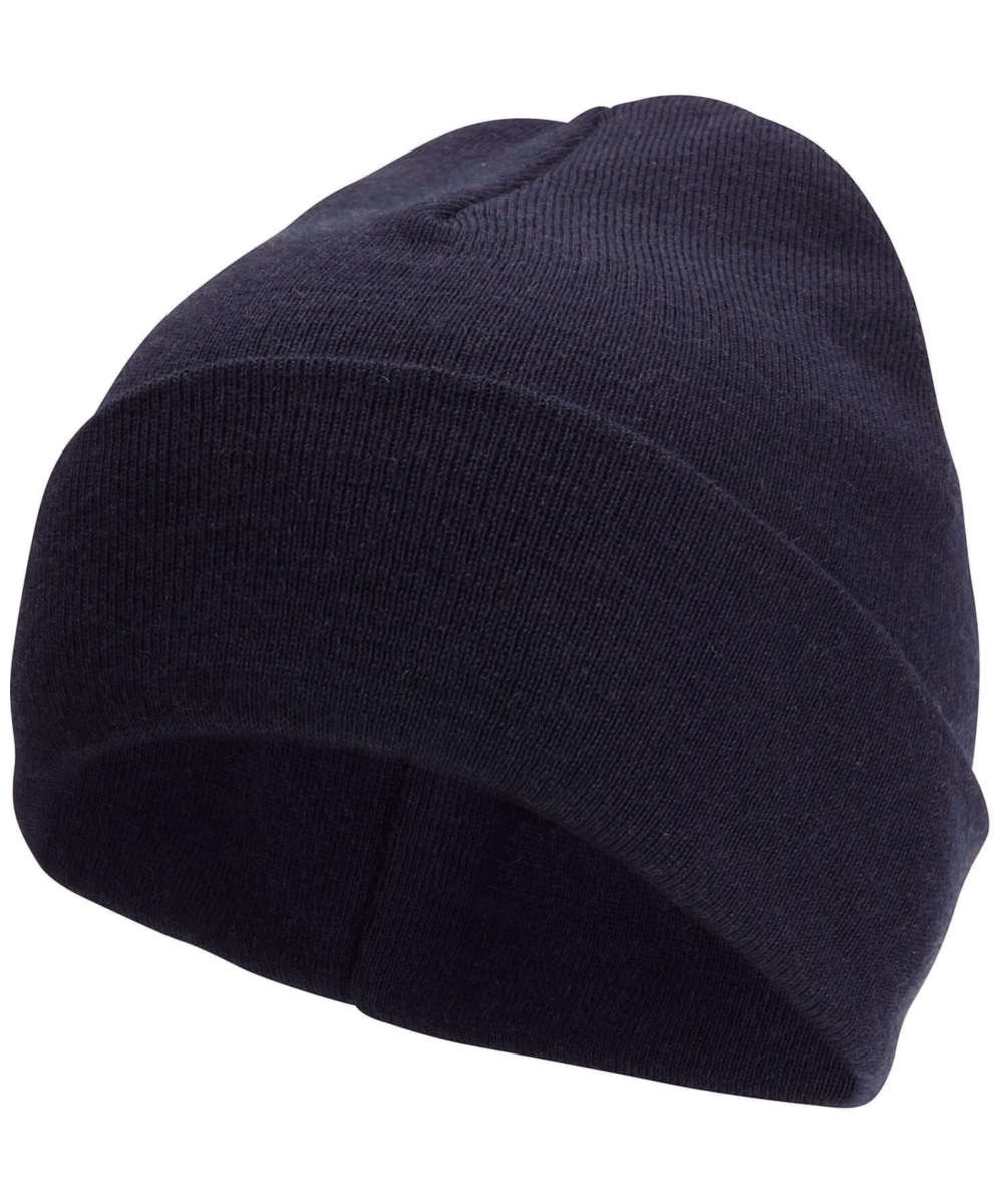 71195110_Woolpower Beanie Classic dark navy