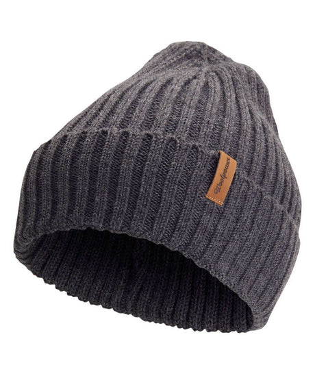 71195113_Woolpower Beanie Rib grey