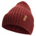 71195114_Woolpower Beanie Rib rust red