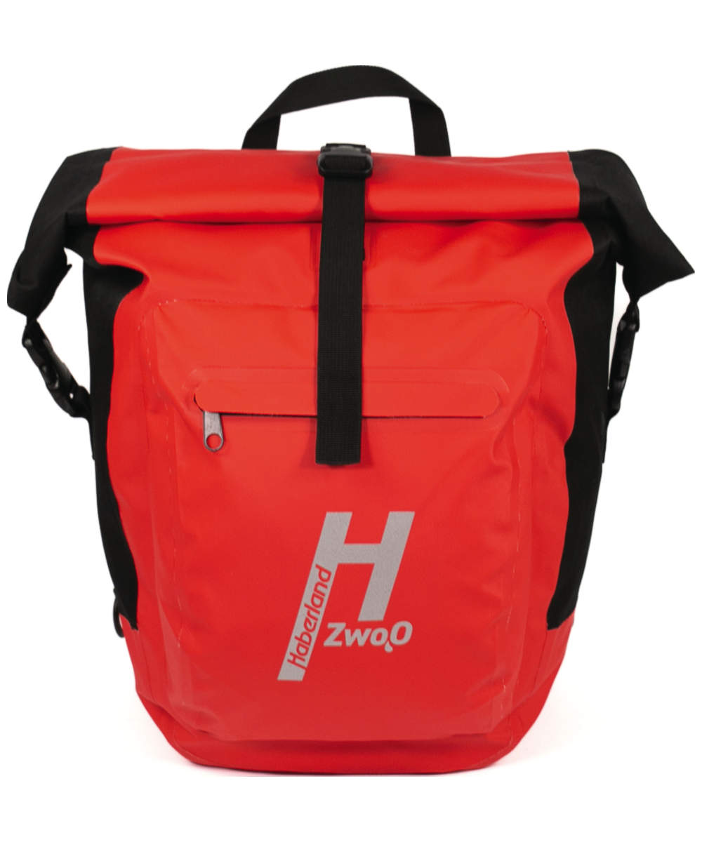 71216772_Haberland Bike-Rucksack H2O H2O200 inkl. KLICKfix Kompaktschiene rot