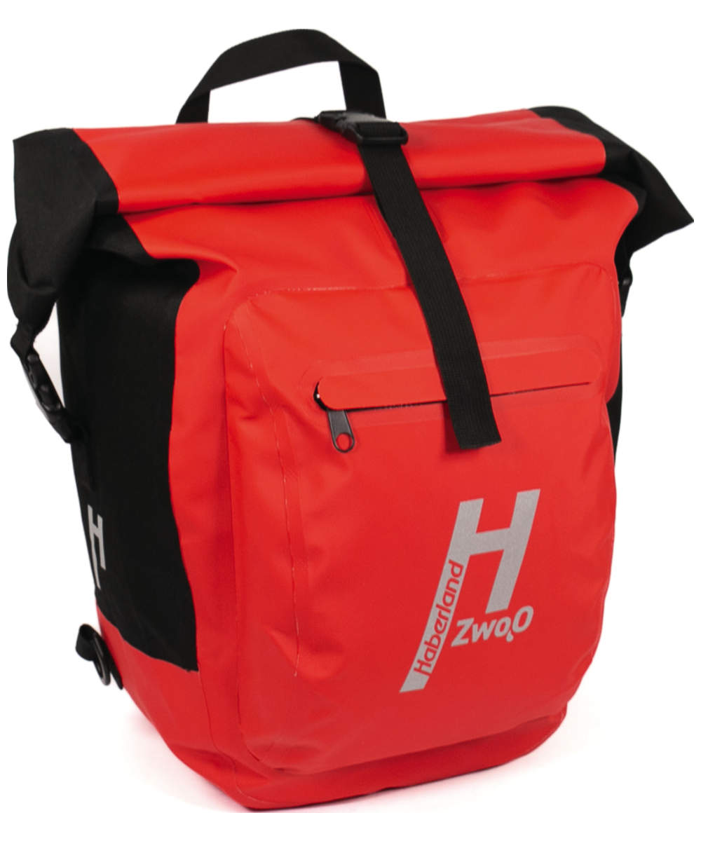 71216772_Haberland Bike-Rucksack H2O H2O200 inkl. KLICKfix Kompaktschiene rot