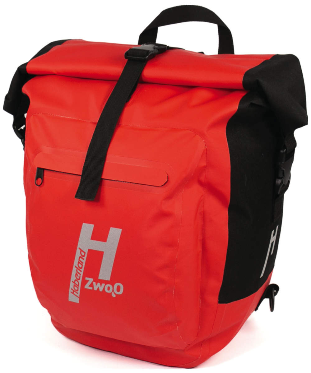 71216772_Haberland Bike-Rucksack H2O H2O200 inkl. KLICKfix Kompaktschiene rot