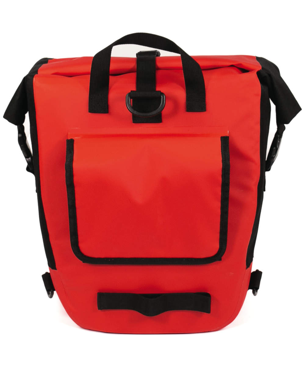 71216772_Haberland Bike-Rucksack H2O H2O200 inkl. KLICKfix Kompaktschiene rot