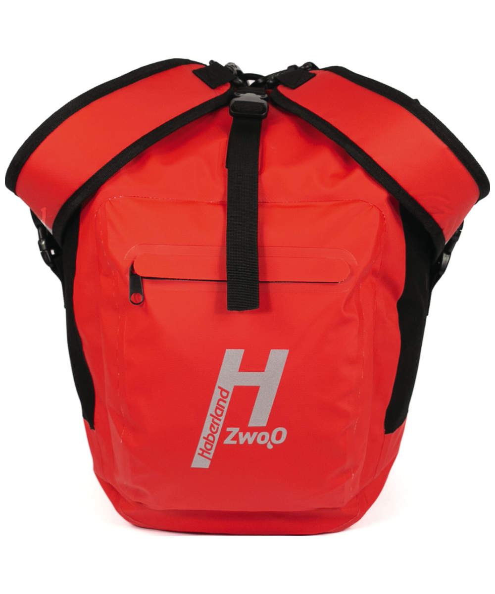 71216772_Haberland Bike-Rucksack H2O H2O200 inkl. KLICKfix Kompaktschiene rot