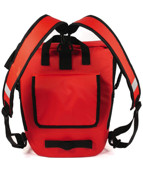 71216772_Haberland Bike-Rucksack H2O H2O200 inkl. KLICKfix Kompaktschiene rot