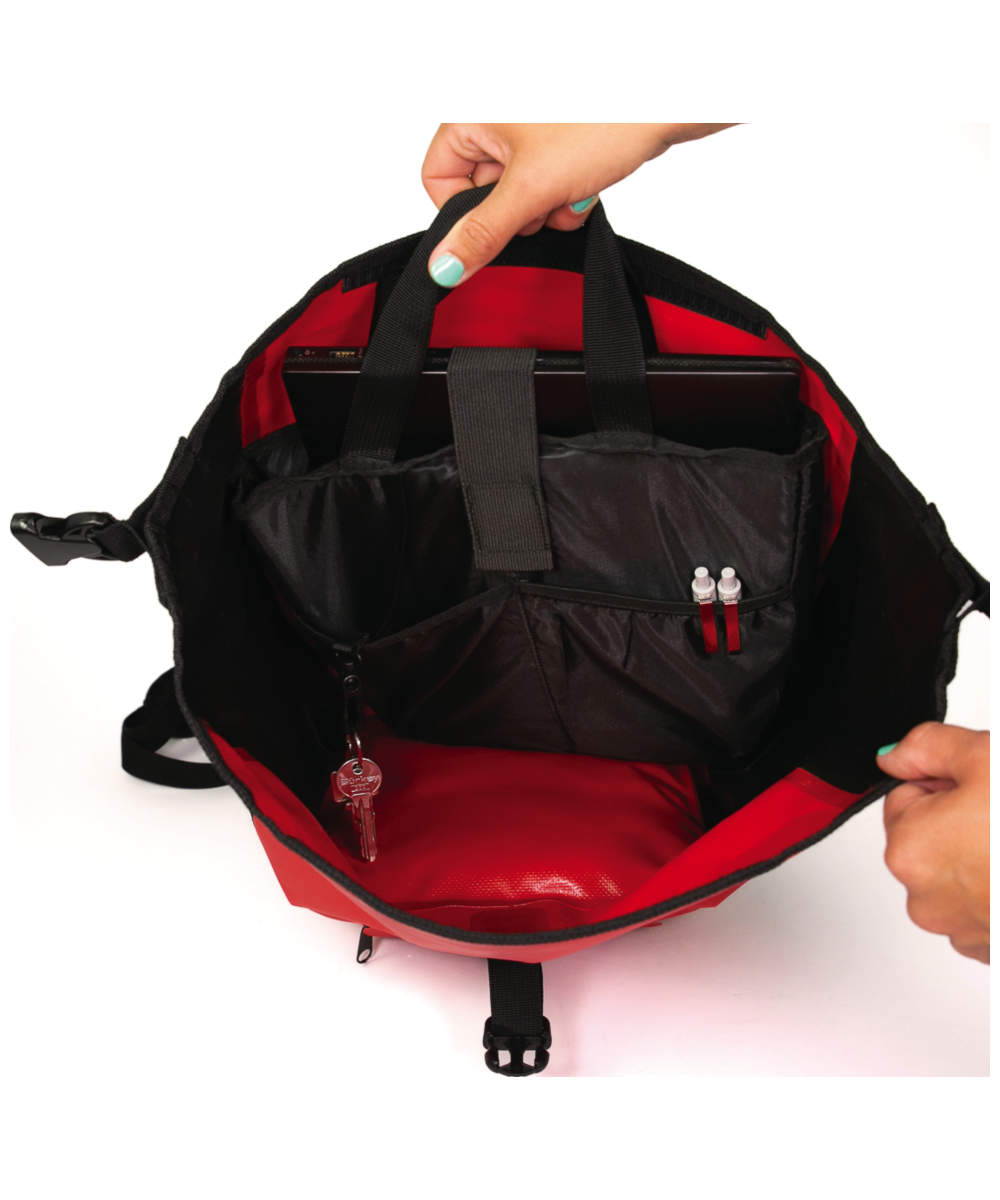 71216771_Haberland Bike-Rucksack H2O H2O200 inkl. KLICKfix Kompaktschiene schwarz