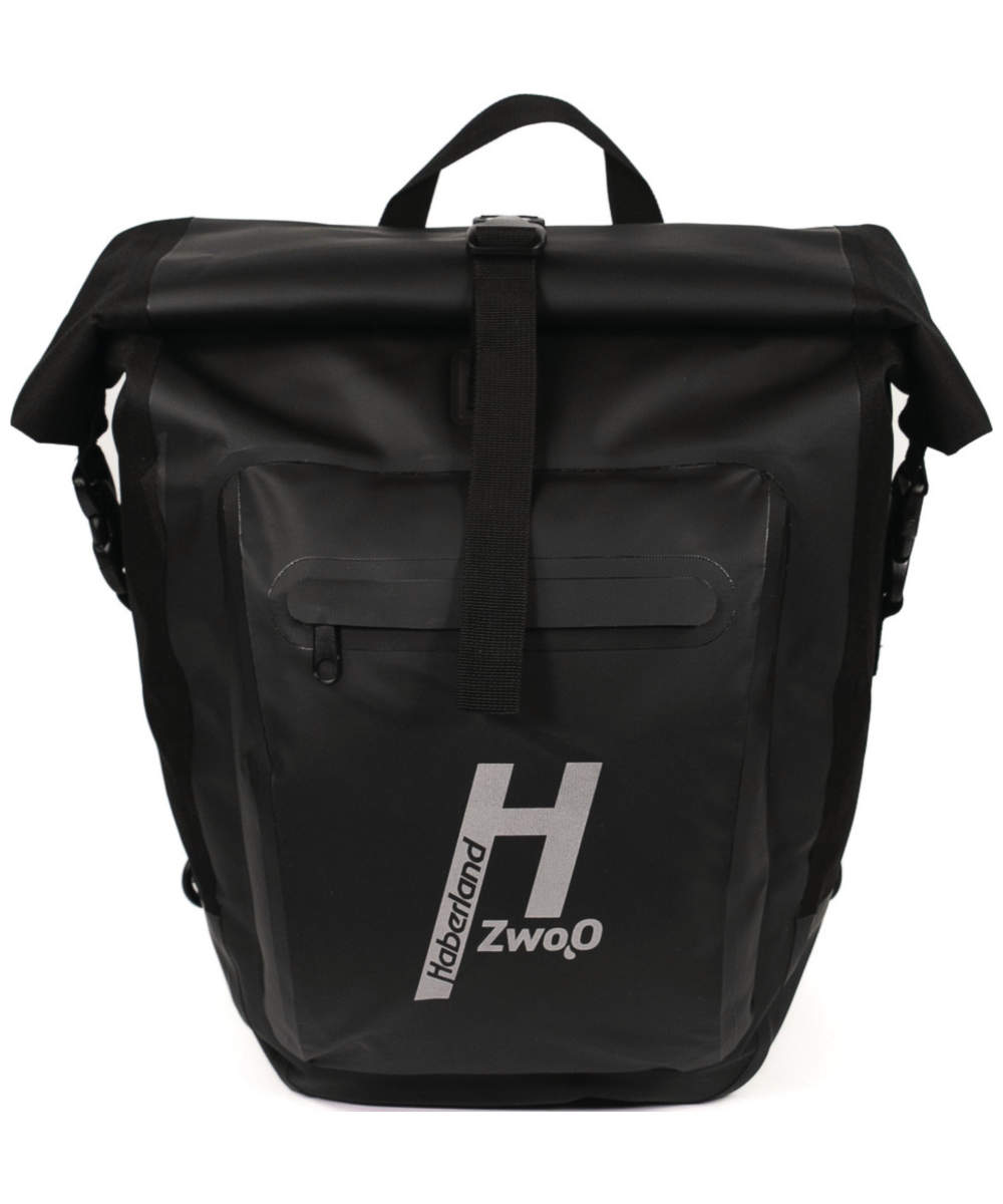 71216771_Haberland Bike-Rucksack H2O H2O200 inkl. KLICKfix Kompaktschiene schwarz