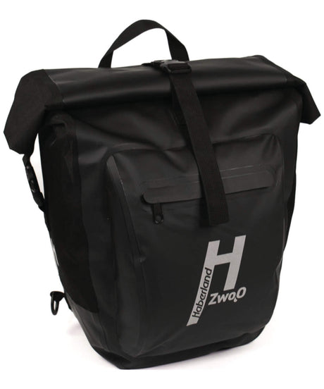 71216771_Haberland Bike-Rucksack H2O H2O200 inkl. KLICKfix Kompaktschiene schwarz