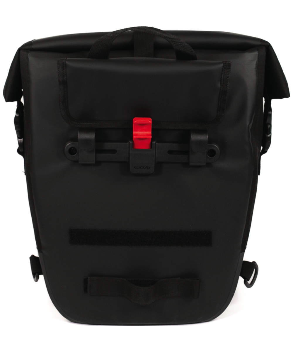 71216771_Haberland Bike-Rucksack H2O H2O200 inkl. KLICKfix Kompaktschiene schwarz