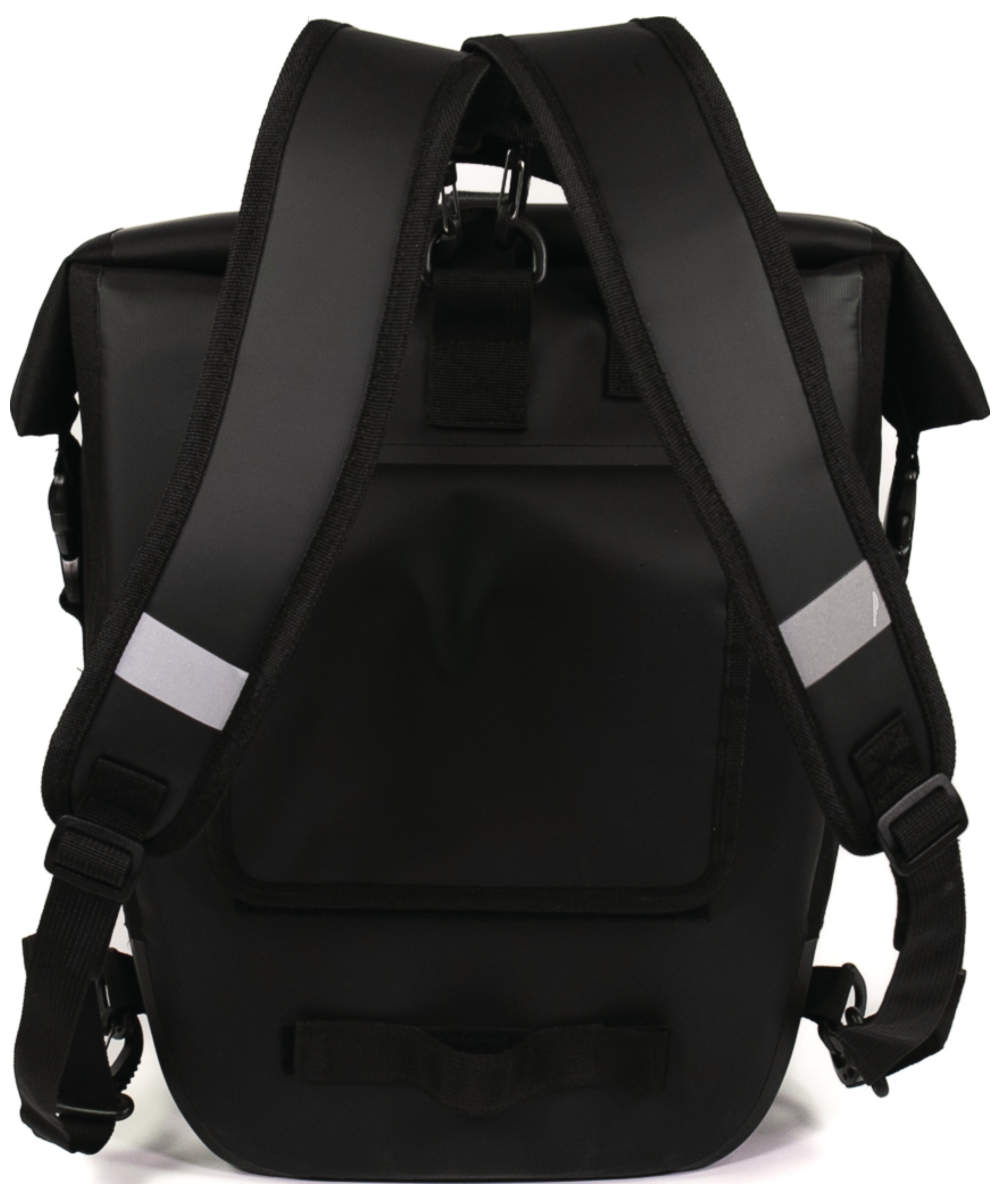 71216771_Haberland Bike-Rucksack H2O H2O200 inkl. KLICKfix Kompaktschiene schwarz