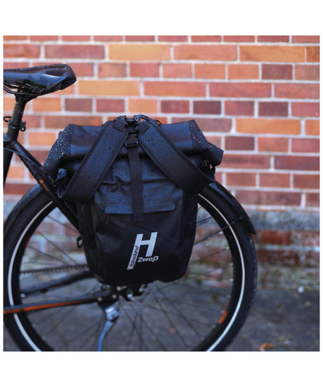 71216771_Haberland Bike-Rucksack H2O H2O200 inkl. KLICKfix Kompaktschiene schwarz