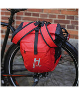 71216772_Haberland Bike-Rucksack H2O H2O200 inkl. KLICKfix Kompaktschiene rot