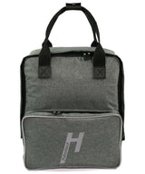 71216373_Haberland Bike-Rucksack More Than School RKS230 Kompaktschiene grau