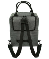 71216373_Haberland Bike-Rucksack More Than School RKS230 Kompaktschiene grau