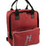 71216372_Haberland Bike-Rucksack More Than School RKS230 Kompaktschiene schwarz/rot