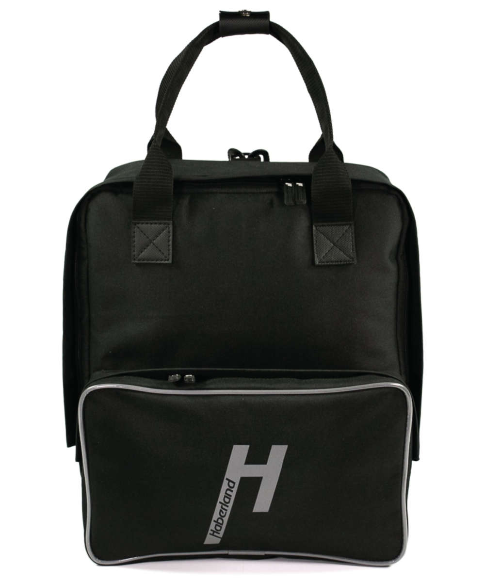 71216371_Haberland Bike-Rucksack More Than School RKS230 Kompaktschiene schwarz