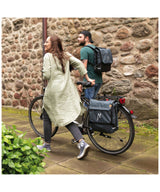 71215944_Haberland Bike-Rucksack Sporty 4 nature RKS200 KLICKfix Kompaktschiene anthrazit/reflex