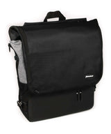 71150761_Haberland Bike-Rucksack Sporty RKS200 KLICKfix Kompaktschiene schwarz/grau