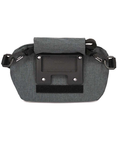 71246226_Haberland Lenkertasche Crossbody 4 nature BKF221 X für KLICKfix-Adapter anthrazit/reflex