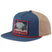 71243346_Burton Buckweed Cap blue/red/sand