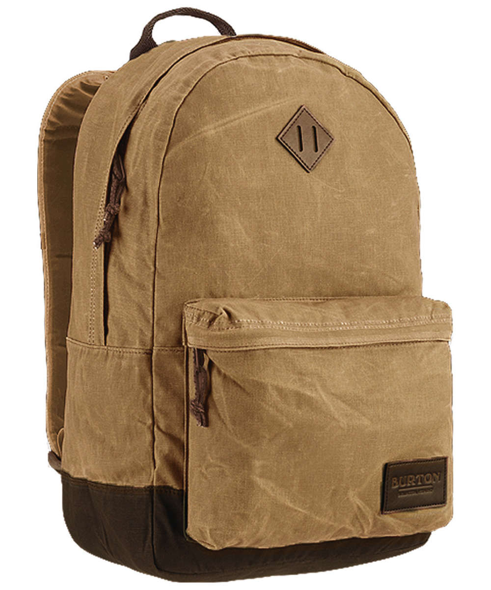 71046572_Burton Kettle Pack beagle brown waxed canvas