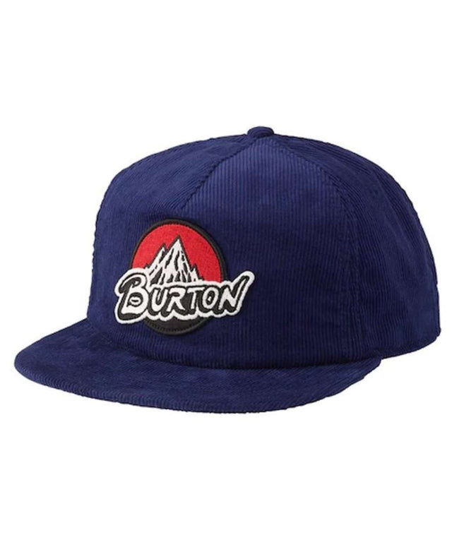 71243352_Burton Retro Mountain Cap royal blue