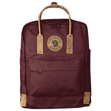 71170527_Fjällräven Kanken No. 2 dark garnet