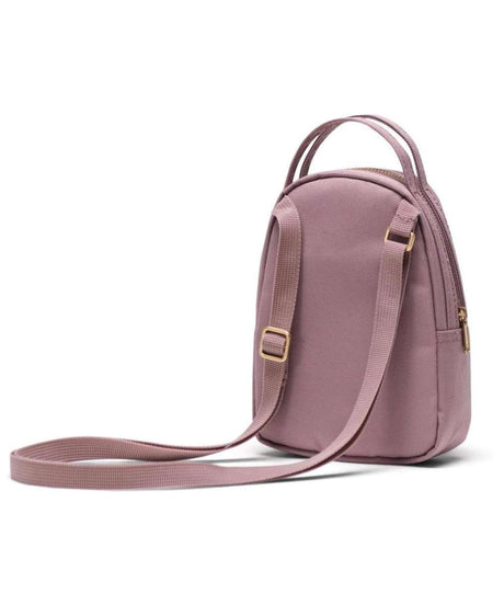 71164690_Herschel Nova Crossbody ash rose