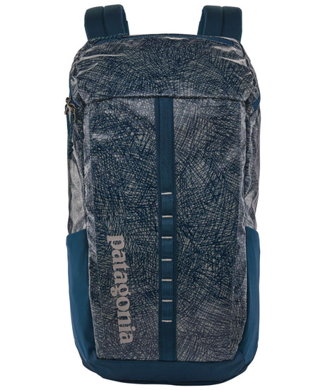 71176590_Patagonia Black Hole Pack 25L mesh net crater blue