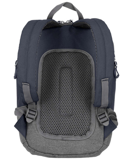 71155947_Travelite Basics Rucksack 14 L marine/grau