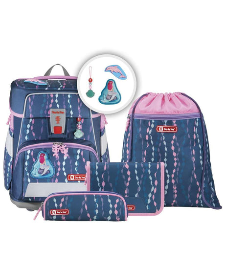 71152734_Step by Step SPACE Schulranzen-Set 5-teilig mermaid bella