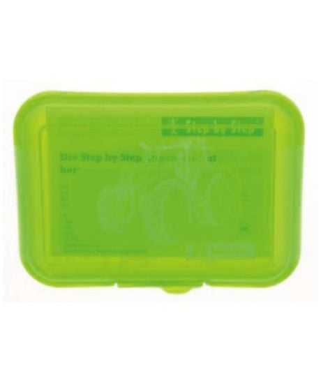 71135971_Step by Step Lunchbox green tractor