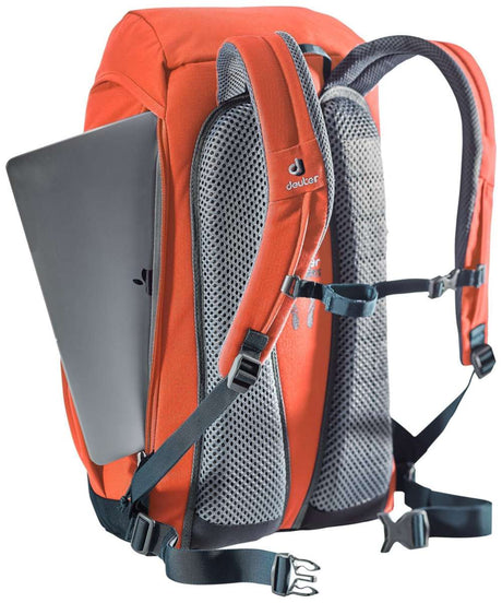 71166227_Deuter Walker 24 paprika-arctic classic