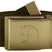 71041911_Fjällräven Canvas Brass Belt 4 cm dark olive