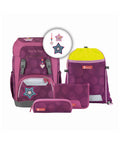 71171655_Step by Step GIANT Schulrucksack-Set 5-teilig glamour star