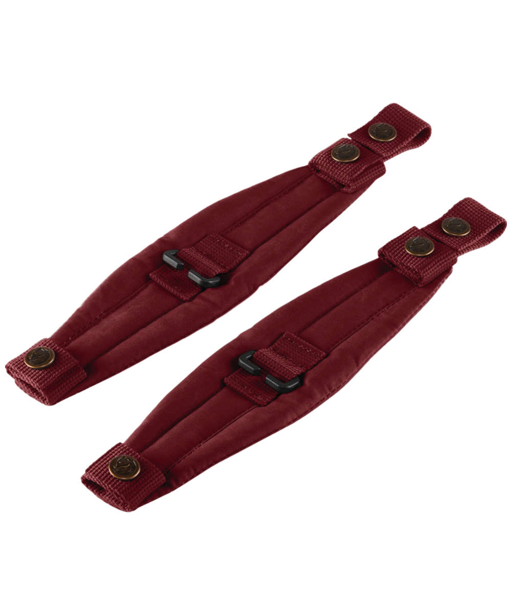 71148739_Fjällräven Kanken Mini Shoulder Pads ox red