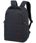 71128380_Travelite Basics Safety Rucksack 23 L anthrazit