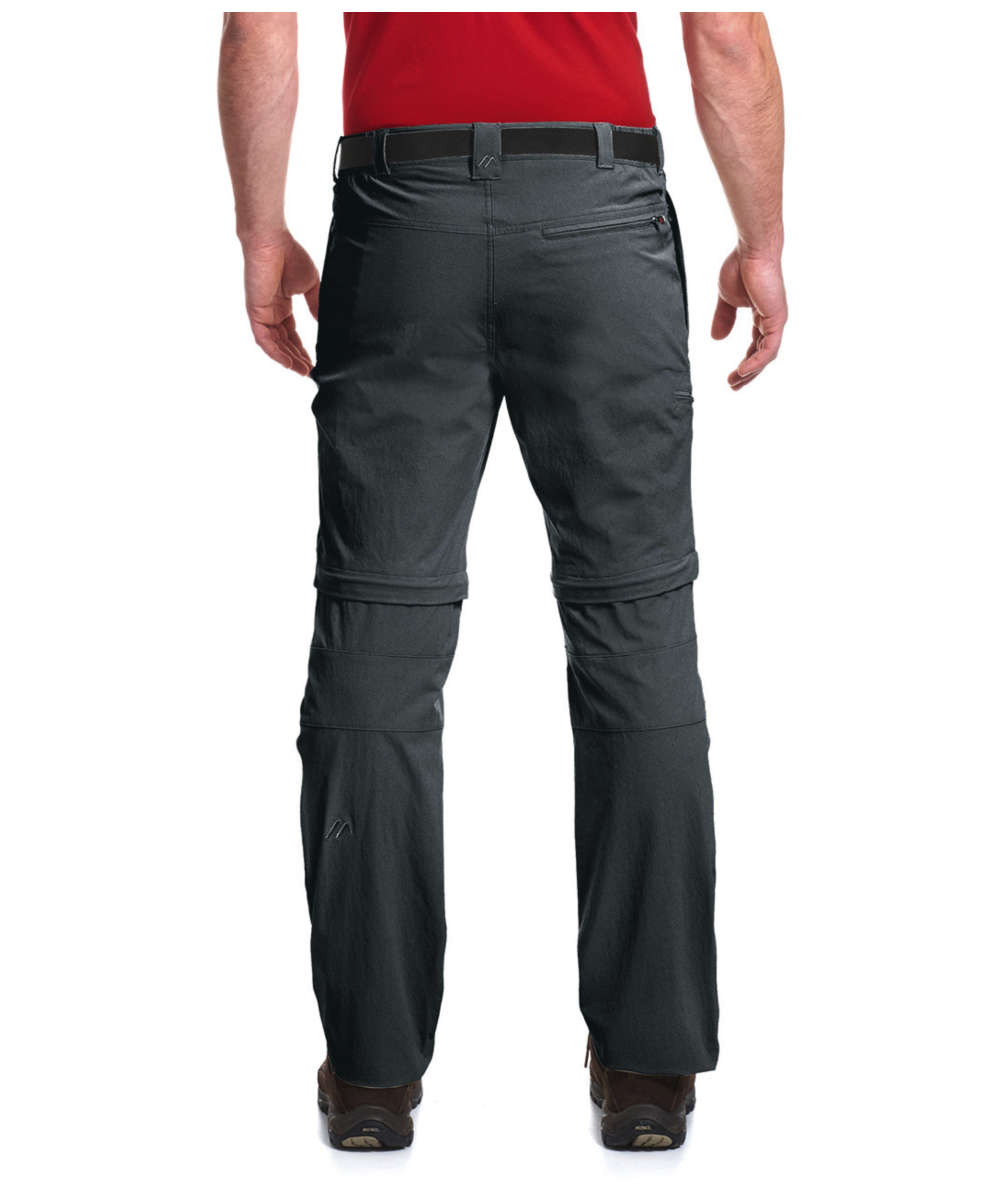 71069383_Maier Sports Tajo 2 Herren Zip-Off Hose graphite 102