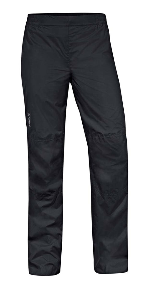 71028117_VAUDE Women Drop Pants II black 36-Short