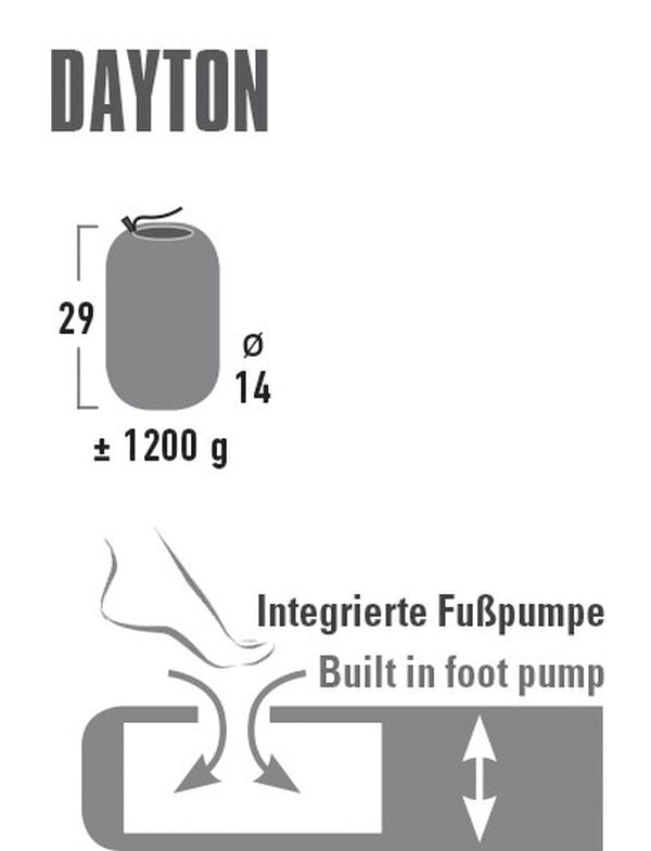 5 cm dunkelgrau