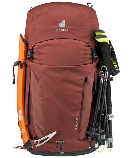 71174635_Deuter Trail Pro 34 SL redwood-graphite