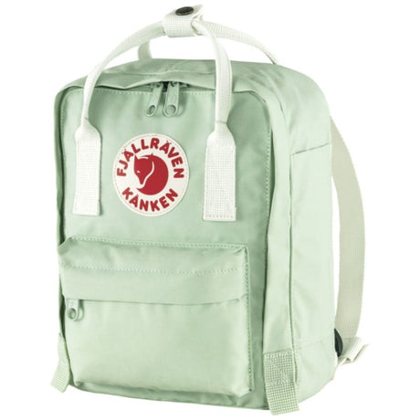 71170398_Fjällräven Kanken Mini mint green/cool white