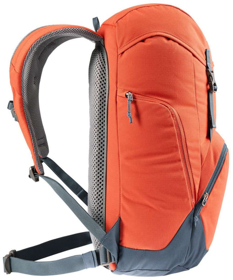 71166227_Deuter Walker 24 paprika-arctic classic