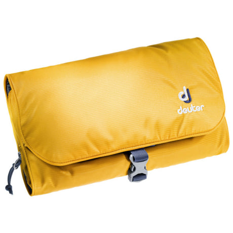 71156077_Deuter Wash Bag II curry-navy classic