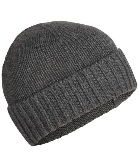 71130702_Icebreaker Vela Cuff Beanie gritstone heather