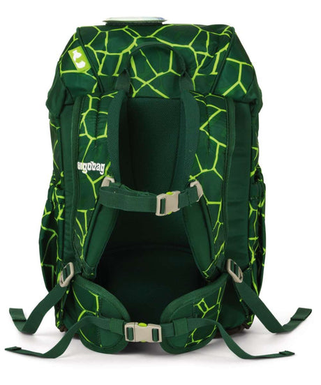 71152024_ergobag mini Kinderrucksack bärrex (lava grün)