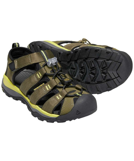 71143542_Keen Newport Neo H2 dark olive/celery 3 (35)