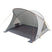 71184546_High Peak Cadiz 80 Strandmuschel aluminium/dunkelgrau