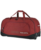 71143820_Travelite Kick Off Trolley Reisetasche XL rot