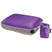 71195277_Cocoon Air Core Pillow Ultralight 28 x 38 cm purple/grey